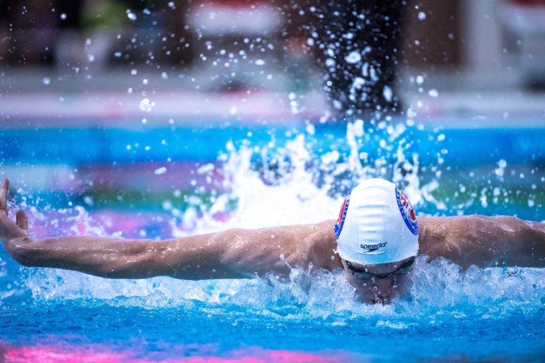 Introducing Sport Psychology To The Swimmer’s Mind