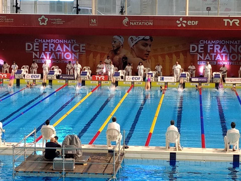 Championnats de France 25m 2017 jour 4 : une fin de championnats en fanfare
