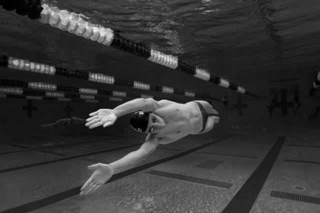 best underwater swimming photos Mike Lewis
