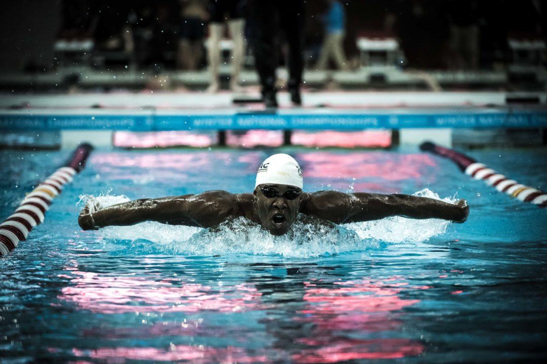 Winter Nats: Top Seed Reece Whitley Scratches 400 IM in Day 3 Finals