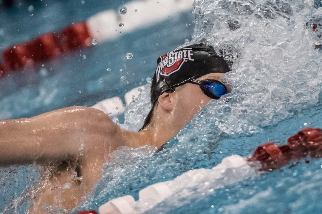 Close Races Highlight Day 2 Of Cleveland Sectionals