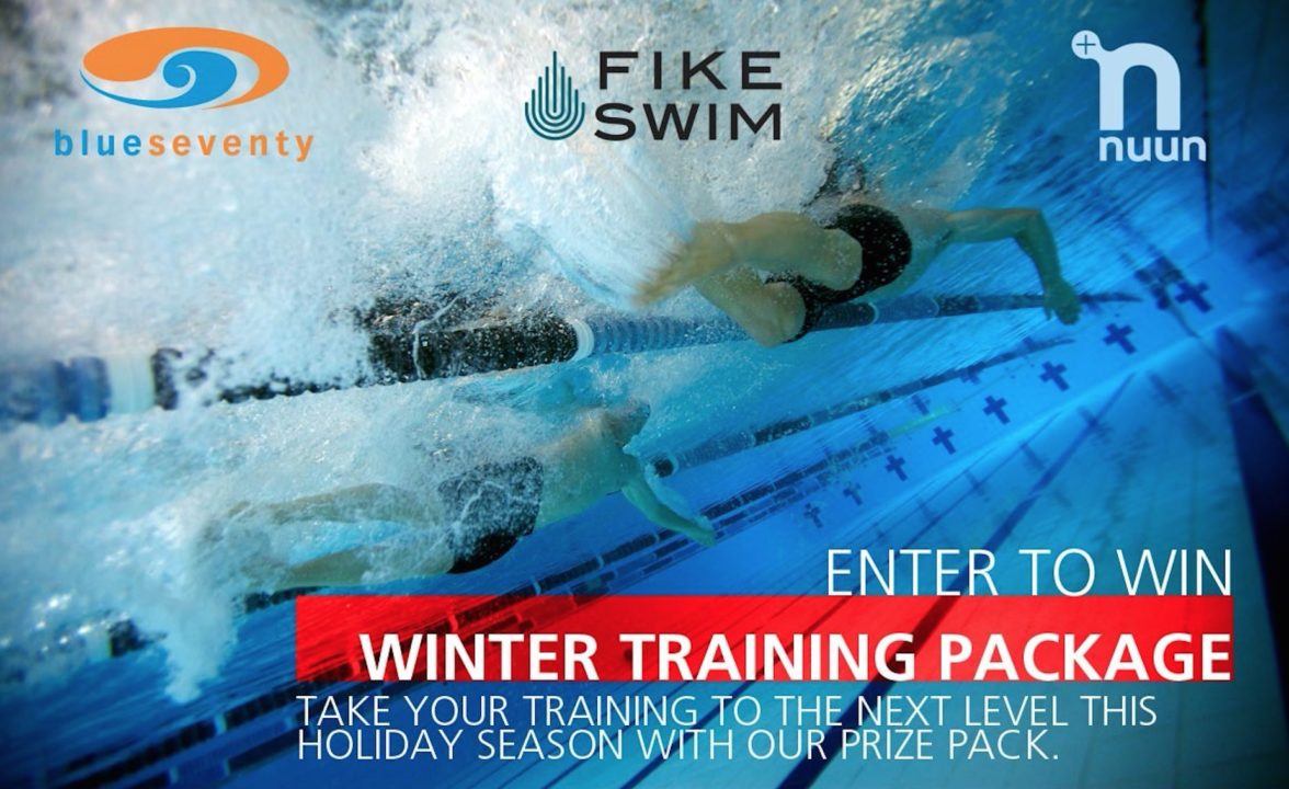 Enter To Win Winter Training Package