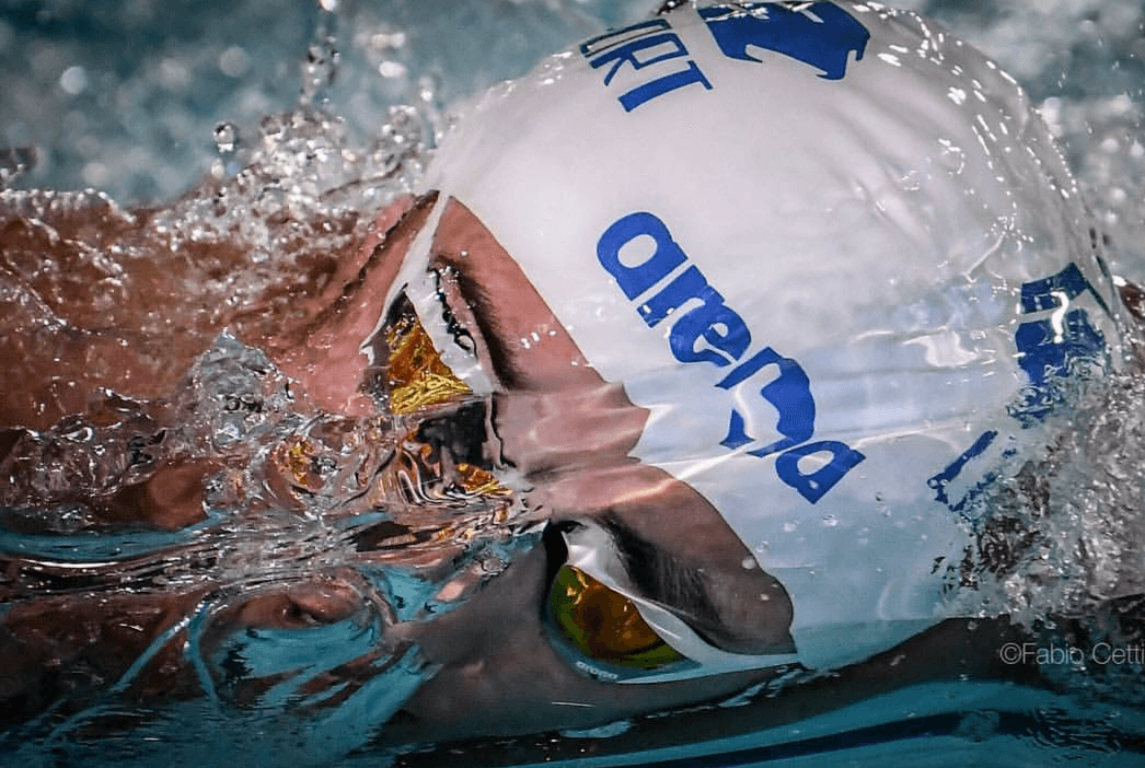 Swimmeeting Bolzano : Ceccon Doppio Record 50 Farfalla e 100 Misti