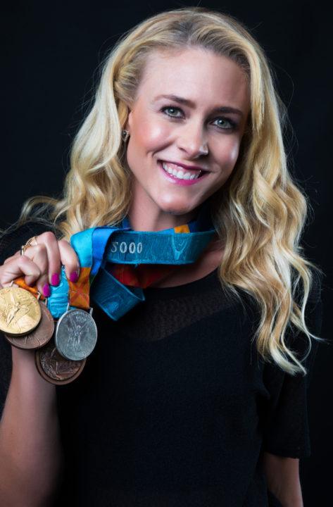 Kaitlin Sandeno to Host Swimming at 2018 Warrior Games
