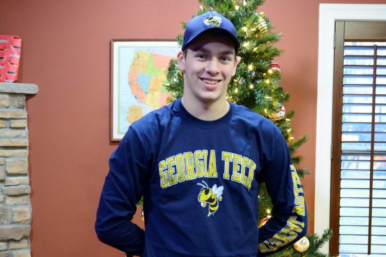 NJ Distance Freestyler Josh Cohen Sends Verbal To Georgia Tech For 2019 20