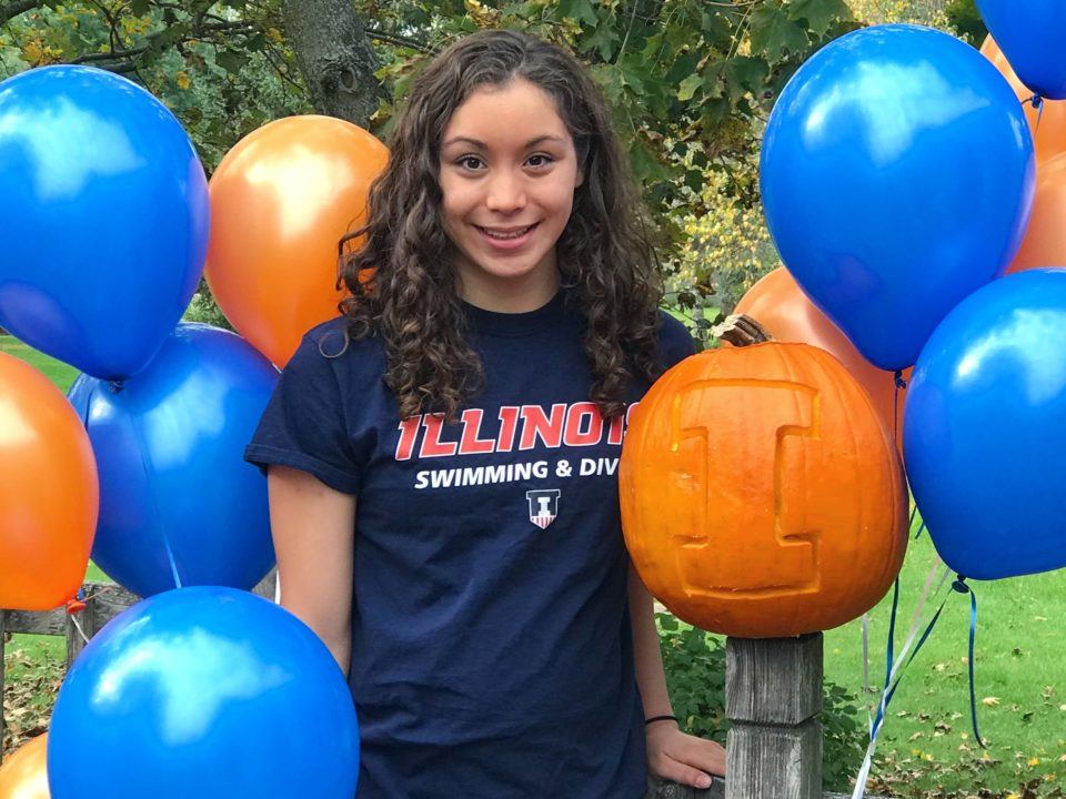 Illinois Secures Commitment from WIAA State Champ Abby Cabush