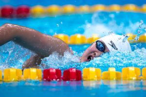 Li Bingjie Shows Improved Fitness, Eyes 800 & 1500 World Records At Short Course Worlds