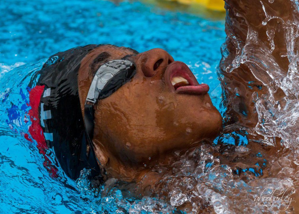 Central America Tops South America at 1st UANA Swim Cup