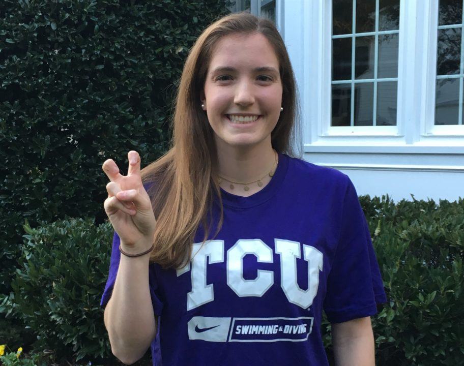 NOVA of Virginia’s Sarah Malloy Commits to TCU