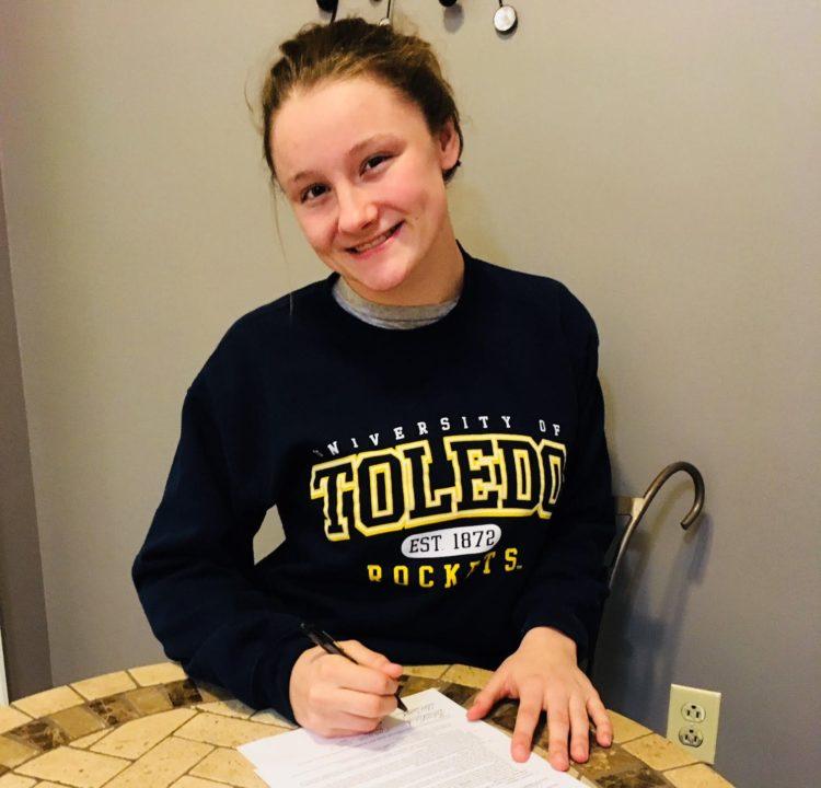 Canadian Junior National Team Member Madison Broad Commits to Toledo
