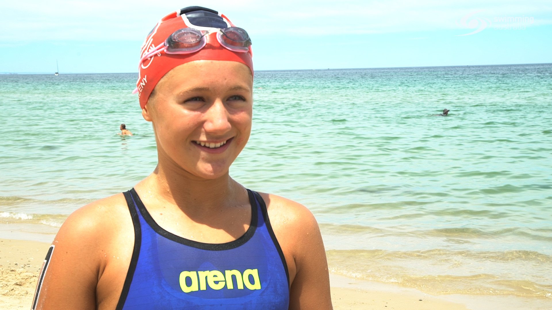 Besætte varme Latterlig Chloe Green Picks Up 2nd Title at Aussie Open Water Champs - Day 2