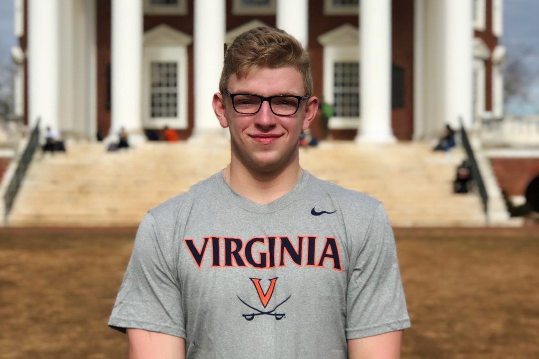 UVA Secures Verbal Commitment from NC 4A State Champ Jack Walker for 2019-20