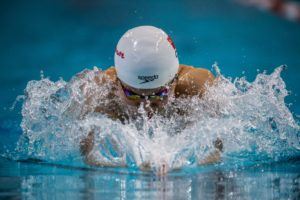 Six Chinese Swimmers Notch Names Onto Olympic Roster Thus Far