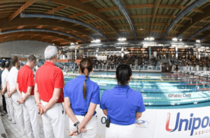 La Carica del Nuoto Giovanile: Ai Criteria 1953 Giovani Protagonisti Del Nuoto Azzurro