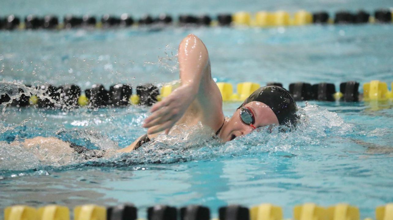 Army Men/Women Sweep Competition At Quad Meet