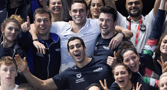 Nuova stagione: Gli appuntamenti del Nuoto da non perdere nel 2018