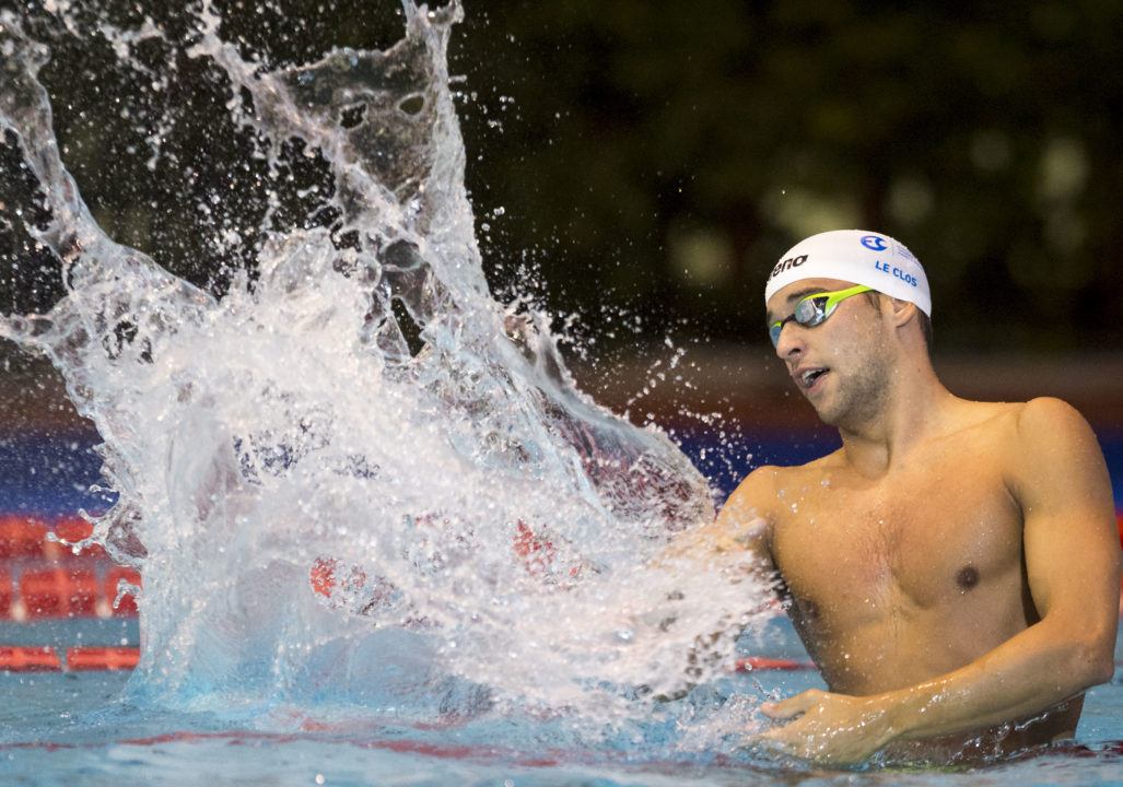 Commonwealth Countdown: Le Clos Kicks Off Quest With Fly Races
