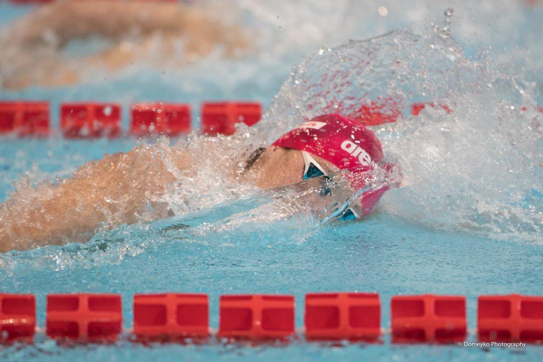 Polish Championships Day 2: Four Men Hit FINA B Standard In 200 Freestyle