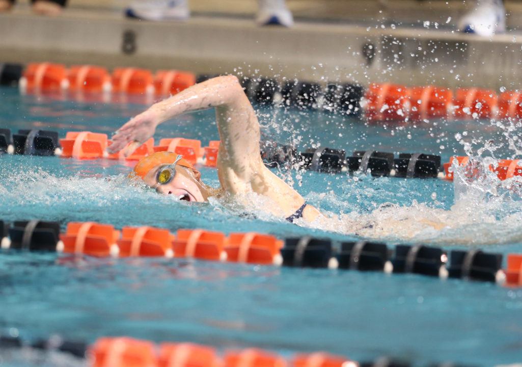 College Swimming Previews: #12 Virginia Women Need to Fill Sprint Relay Spots