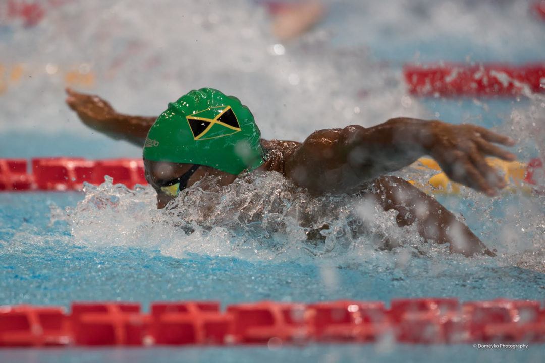 15 Jamaican Swimmers Train In China As Part Of Sports Coaching Project