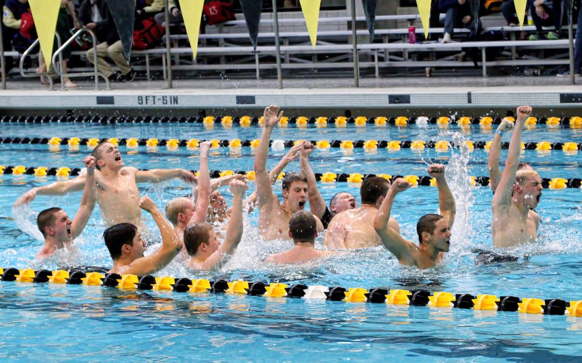 Ames Boys Win First Iowa State Title in 36 Years