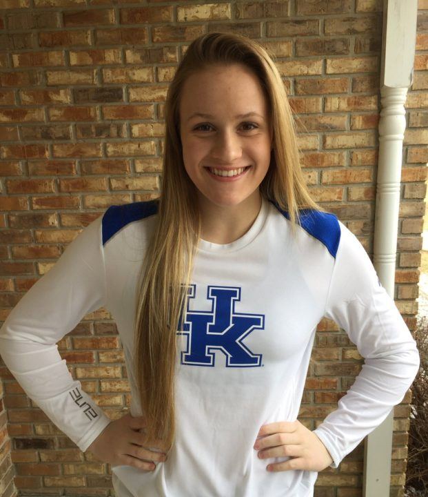 HS Junior Kaitlynn Wheeler Verbally Commits to Kentucky
