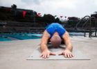 swimming-specific yoga