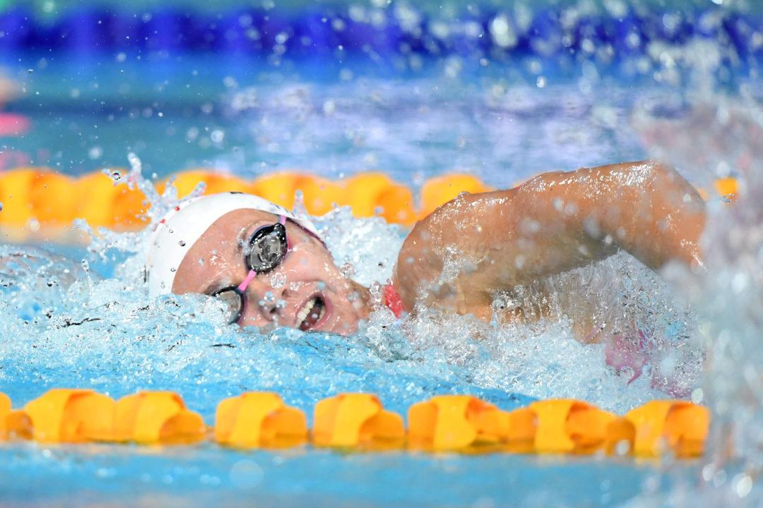C’Wealth: Final Tally of Aussie Swimmers Clocking Pan Pac QTs