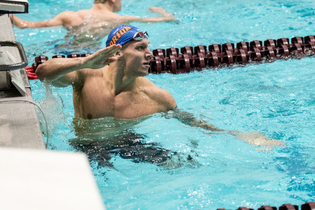 Swimming’s TopTenTweets: A Whole Lot of Dressel