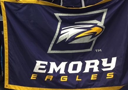 Emory Sweeps UAA Titles For 21st Year, 12 Records Fall