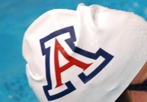 Arizona’s Brooks Fail Swims 4:14 in 500 Free Time Trial at Pac-12s