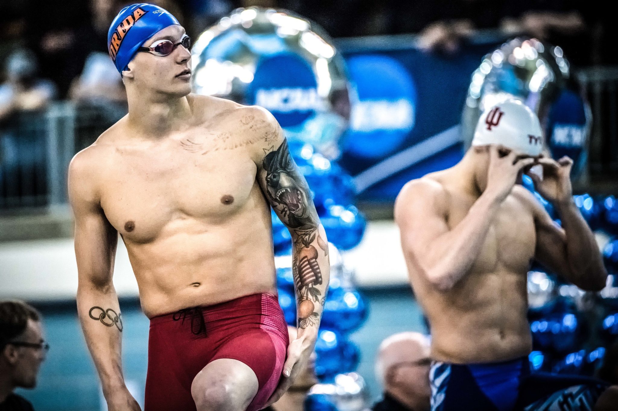 Surge What Can You Learn From Caeleb Dressel