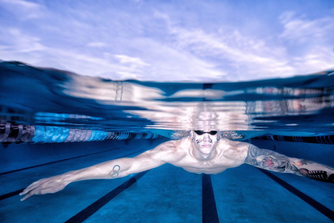 Caeleb Dressel Below the Surface – Taper Time in Gainesville