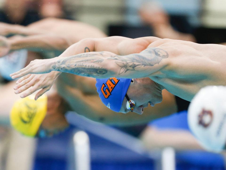 2018 M. NCAA Day Two Finals Preview: Dressel’s Quest to Break 18