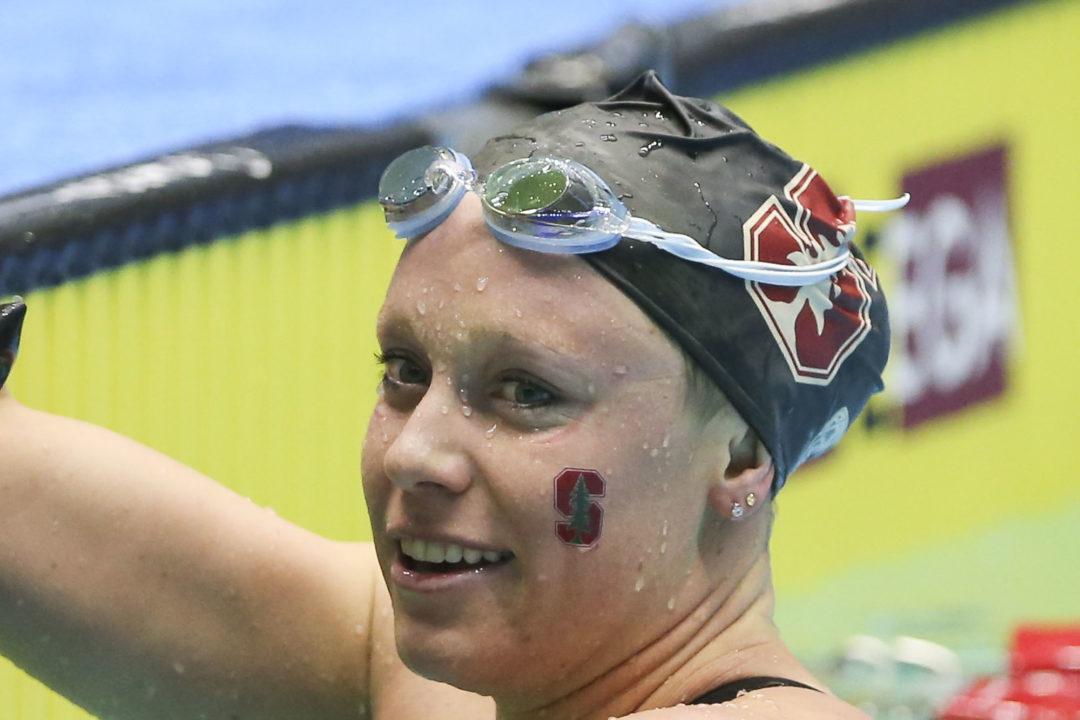 Ella Eastin Comes Down with Mononucleosis; May Miss Nationals