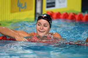 2020 Swammy For Female Swimmer Of The Year Goes To Australia’s Kaylee McKeown
