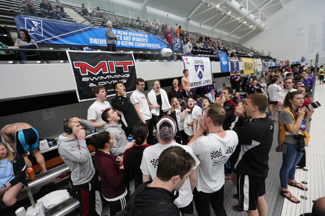 2019 NCAA Division III Men’s Championships – Day 1 Ups/Downs