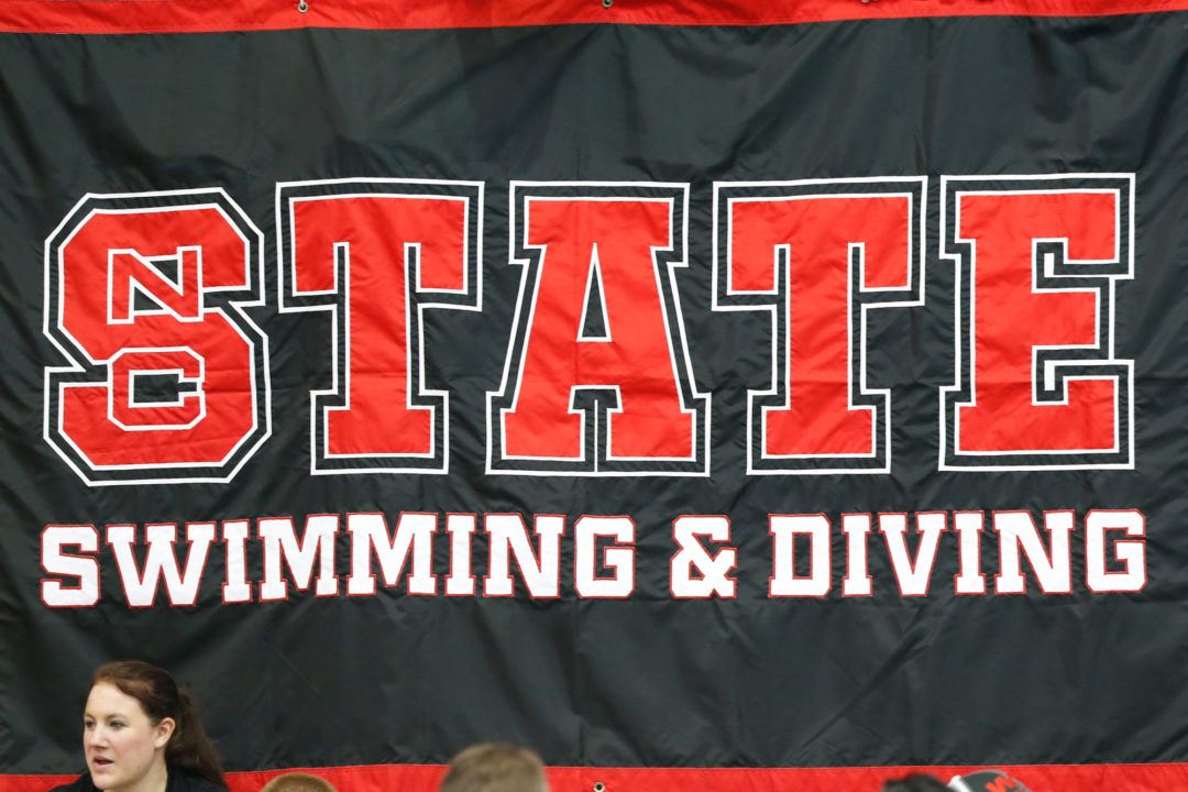 NC State Is Seeking Interest from Firms for a New Aquatics Facility