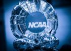NCAA logo by Mike Lewis