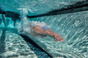 Ryan Lochte Explains the Fastest Way to Underwater Dolphin Kick