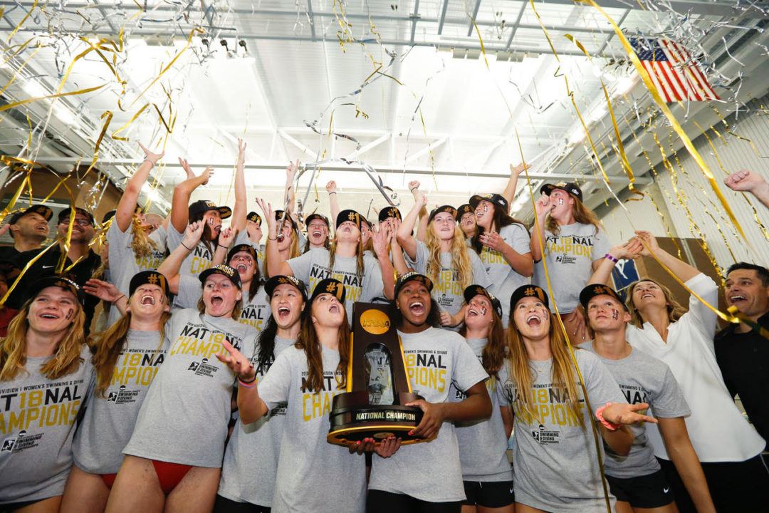 2018 Women’s NCAA Championships: How Did Our Power Rankings Hold Up?