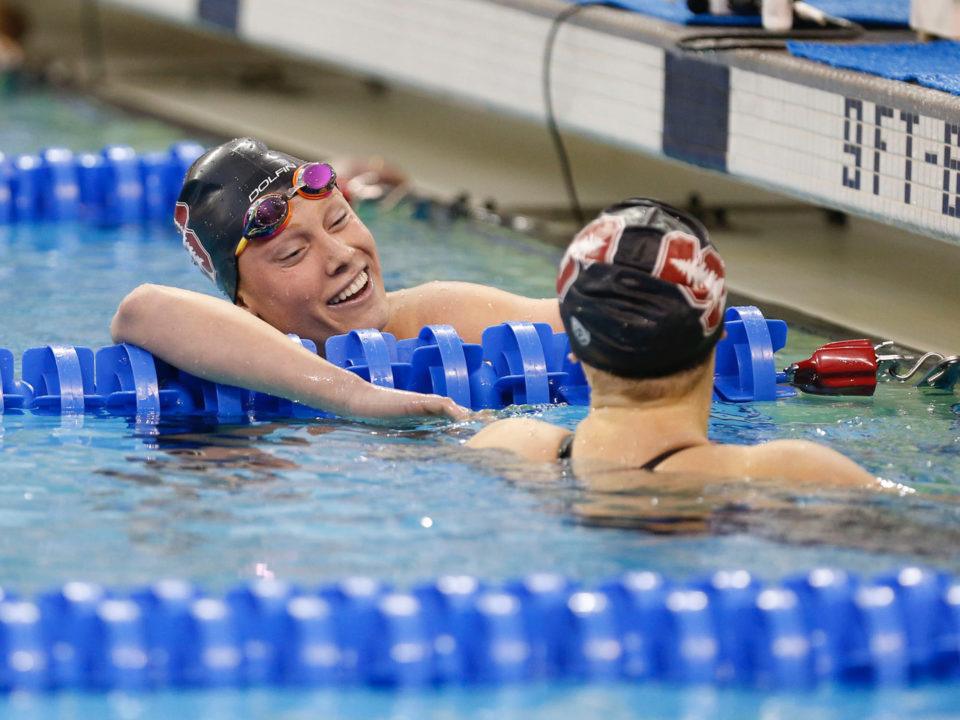 Stanford Women 1 of 3 Teams With 20 CSCAA Academic All-Americans