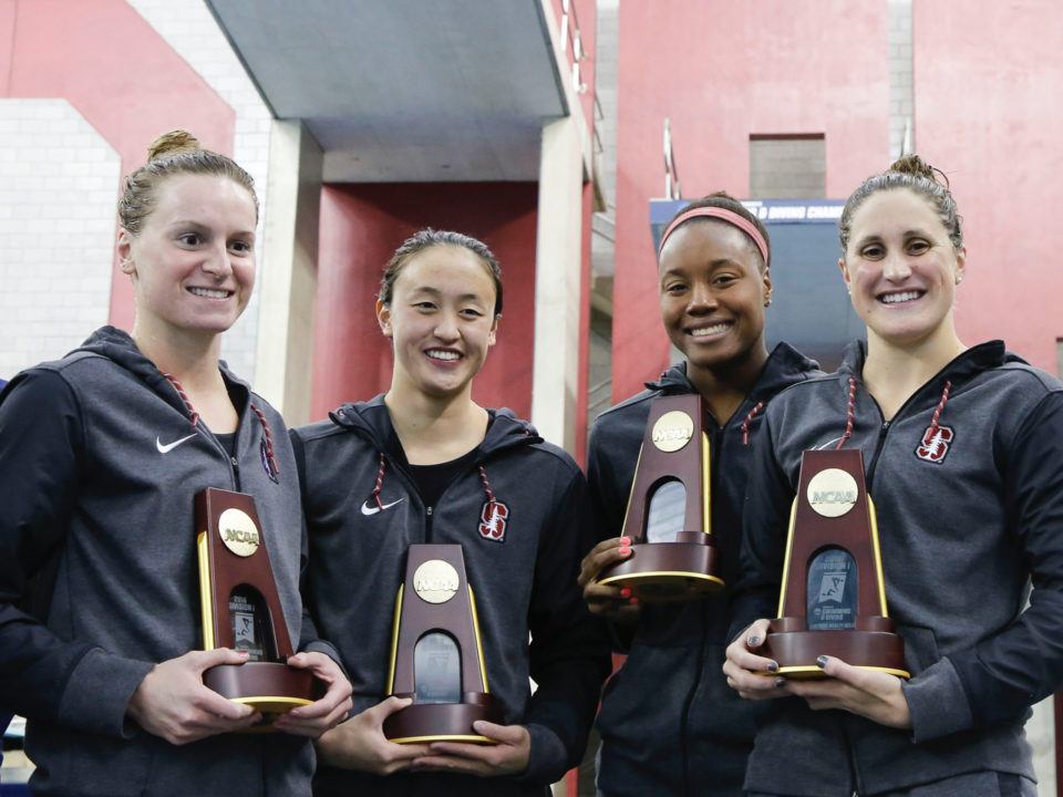 WATCH: Documentary on Stanford Women’s Championship Season