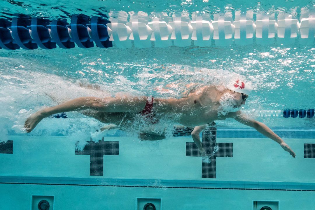 All-American True Sweetser To Return To Stanford Roster For 2020-2021 Season