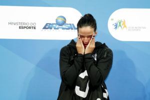El escándalo que sacude a la selección brasileña de natación