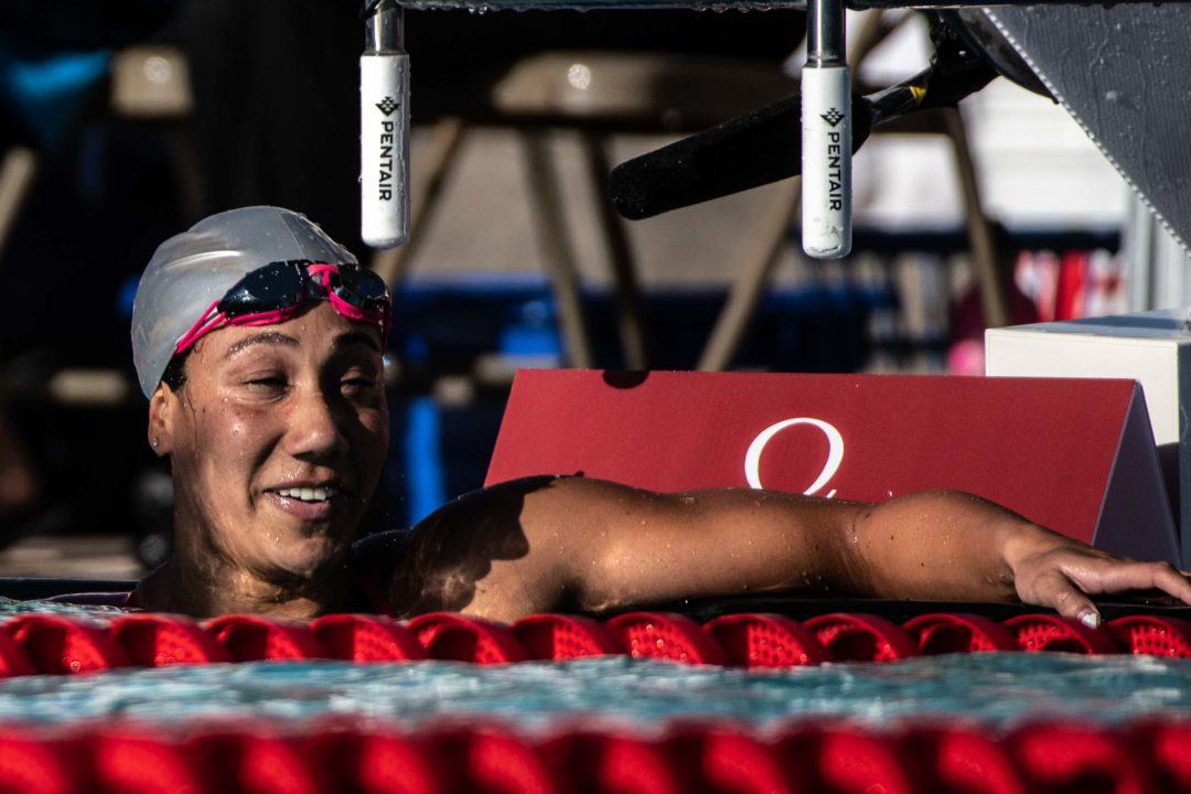 Olympian Farida Osman to Train Under Sergio Lopez at Virginia Tech