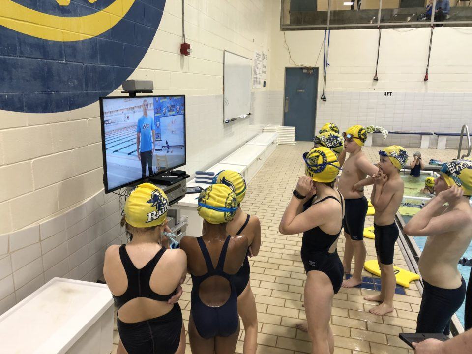 Fitter and Faster 15 Questions: Swim Videos On Demand