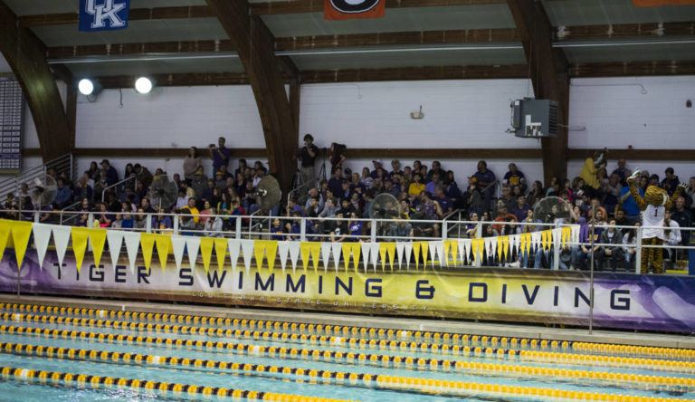 LSU Adds Canadian Diver Aimee Wilson To Incoming Class Of 2018