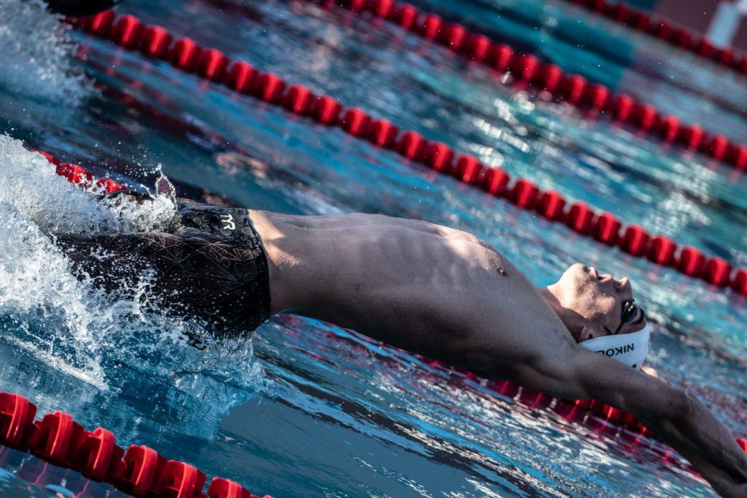 Dos nadadores rusos han solicitado cambios de ciudadanía