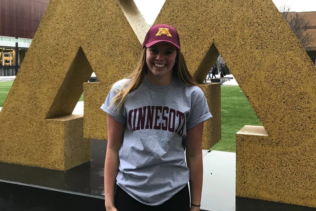 Jordan McGinty Stays In-state with Verbal to Minnesota
